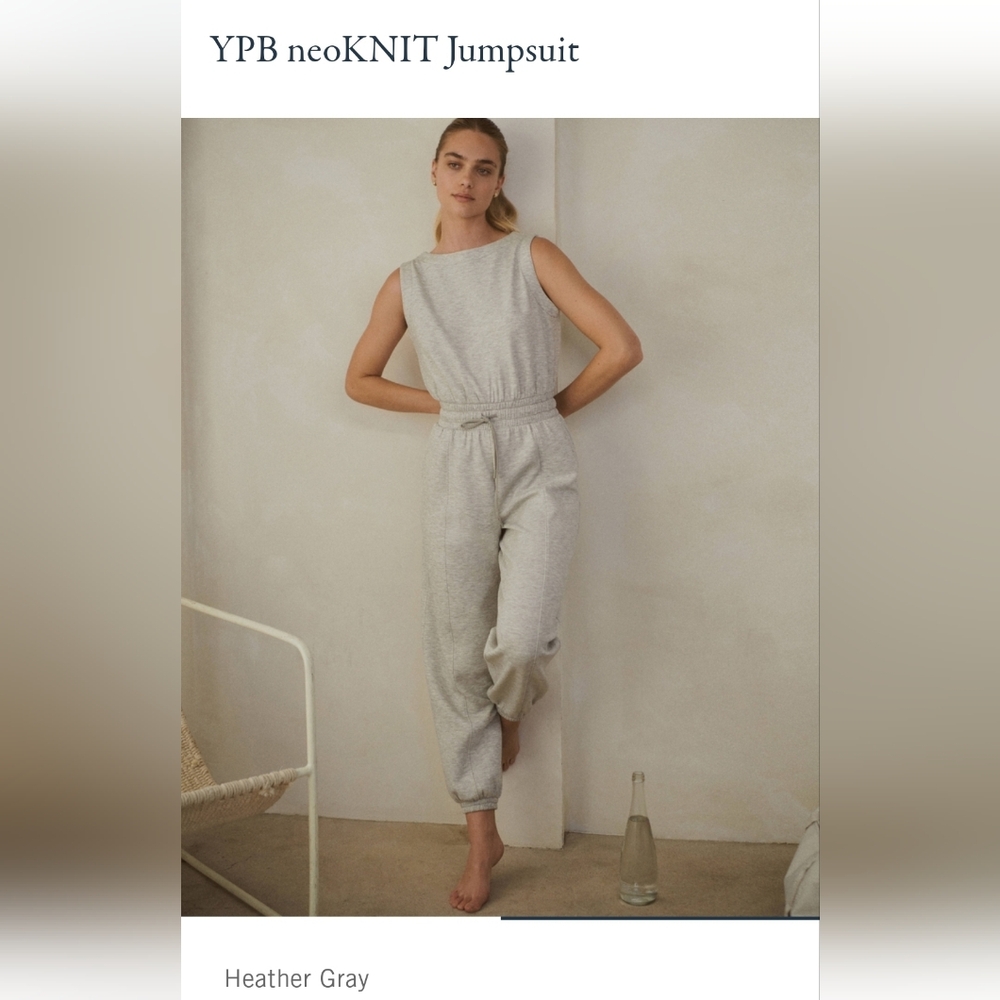 Abercrombie & Fitch YPB Your Personal Best Jumpsuit